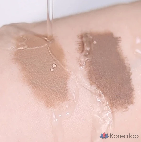 Фиксирующая краска для бровей Espoir The Brow Color Fixing Cara, 3 г, холодный серый, 1 шт., фото 4