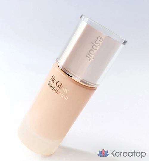 Тональный крем Espoir Biglow SPF27 PA++ 30 г, 1 шт., оттенок 21N Neutral Ivory, фото 2