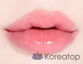 Бальзамирующая помада Espoir No Wear Lipstick Balming Glow, 1 шт., № 10, оттенок Peach Rise, фото 2