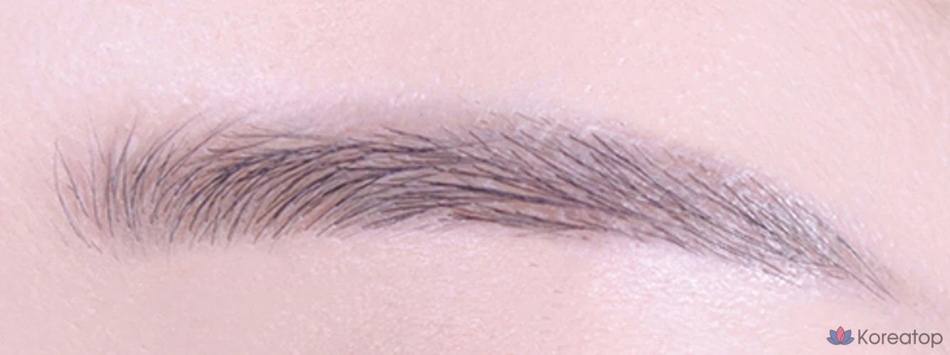 Карандаш для бровей Espoir The Brow Easy Shaping Pencil 0,2 г, № 2, холодный серый, 1 шт., фото 3