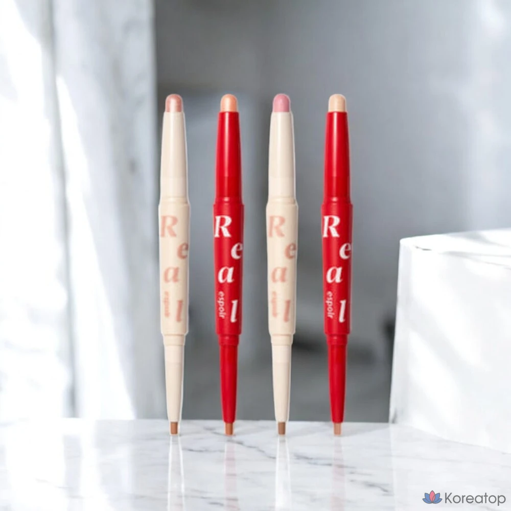 Espoir Real Eye Aegyo-sal 1.45g, No. 1 Champagne Beam, 1 шт.