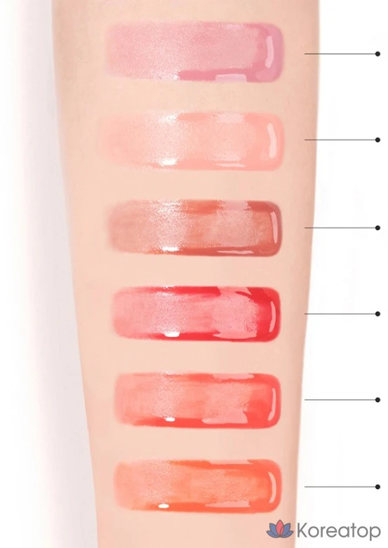 Румяна-сыворотка FEEV Color 20 мл, «Счастье», 1 шт., фото 4