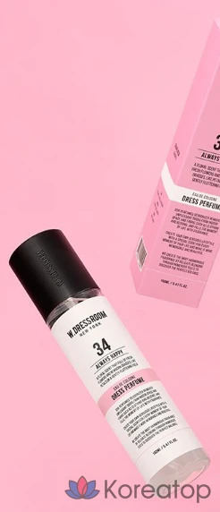 Парфюм W.Dressroom Dress, № 34 Always Happy, 160 мл, 1 флакон., фото 4