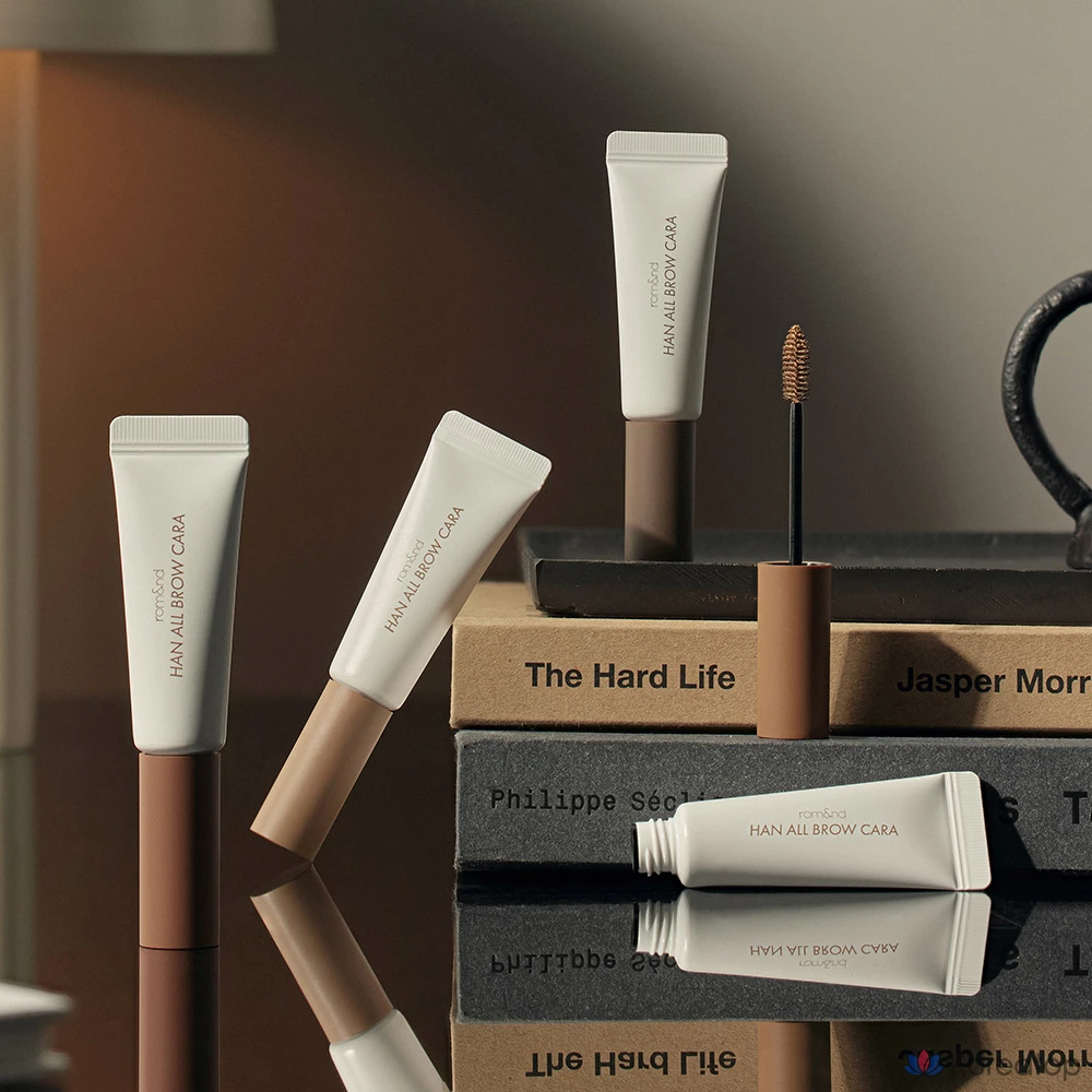 Rom&amp;nd Hanol Brow Cara, 9 г, 02 Mild Woody, 1 шт.