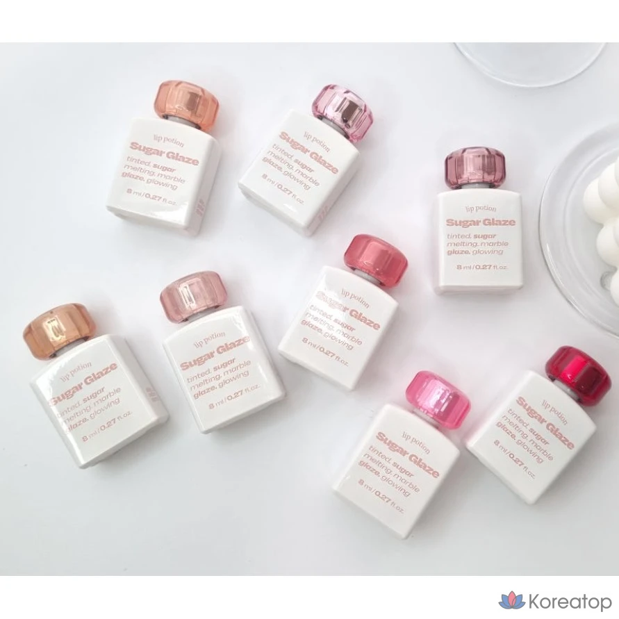 Помада-тинт ALTERNATIVE STEREO Lip Potion Sugar Glaze Tint, оттенок № 3 Bobby Ball, 1 шт.