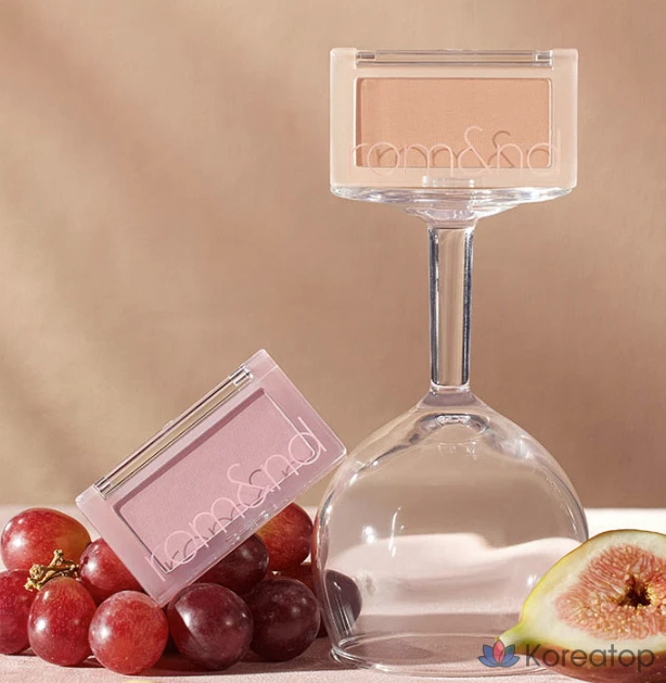 Rom&nd Better Than Cheek 4 г, клубничное молоко W2, 1 шт., фото 7