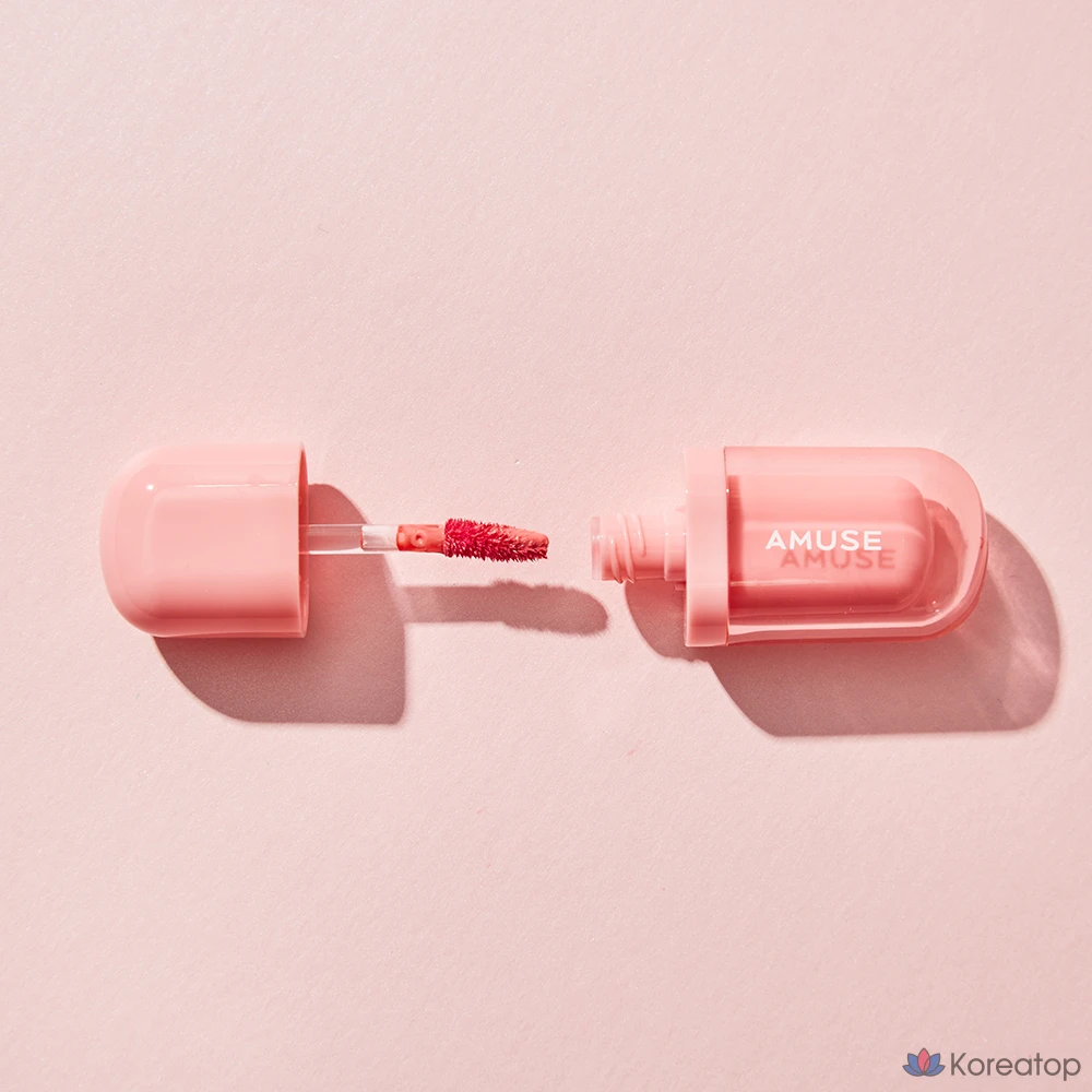 AMUSE Bebetint, 01 Peach Love, 1 шт., фото 4