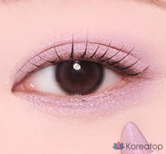 Палетка теней Tip Toe Glide Shadow Stick, 106 Moon Ash, 1 шт., фото 6