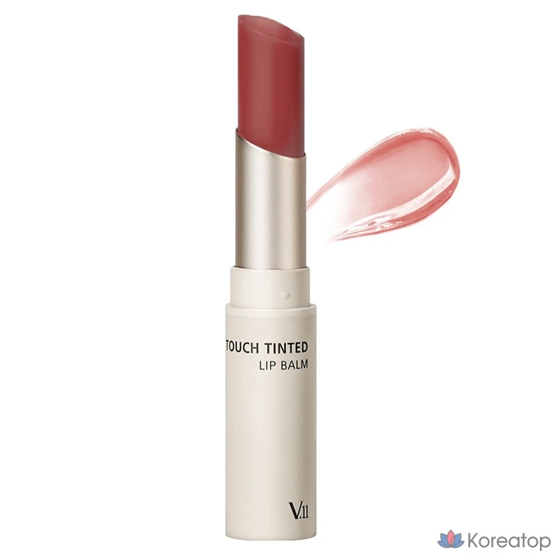 Бальзам для губ Village 11 Factory Plumpang Volume Color, 1 шт., 4 г, оттенок Step 2 Nude Beige