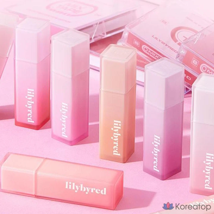 Lilybyred Sweet Liar Milky Tint, 06 Bio-topping Chuck, 1 шт., фото 8