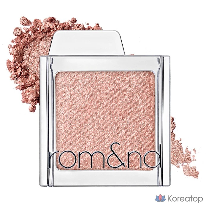 Тени для век ROM&ND Slide-In, оттенок S08 розовый, 1 шт.