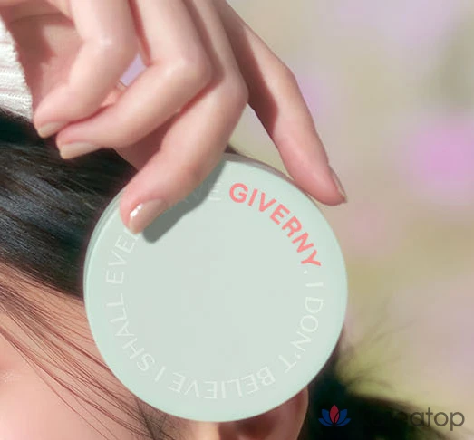 Тональный крем-кушон Giverny Close Cover 12 г, оттенок 23NW Medium Beige, 1 шт., фото 2