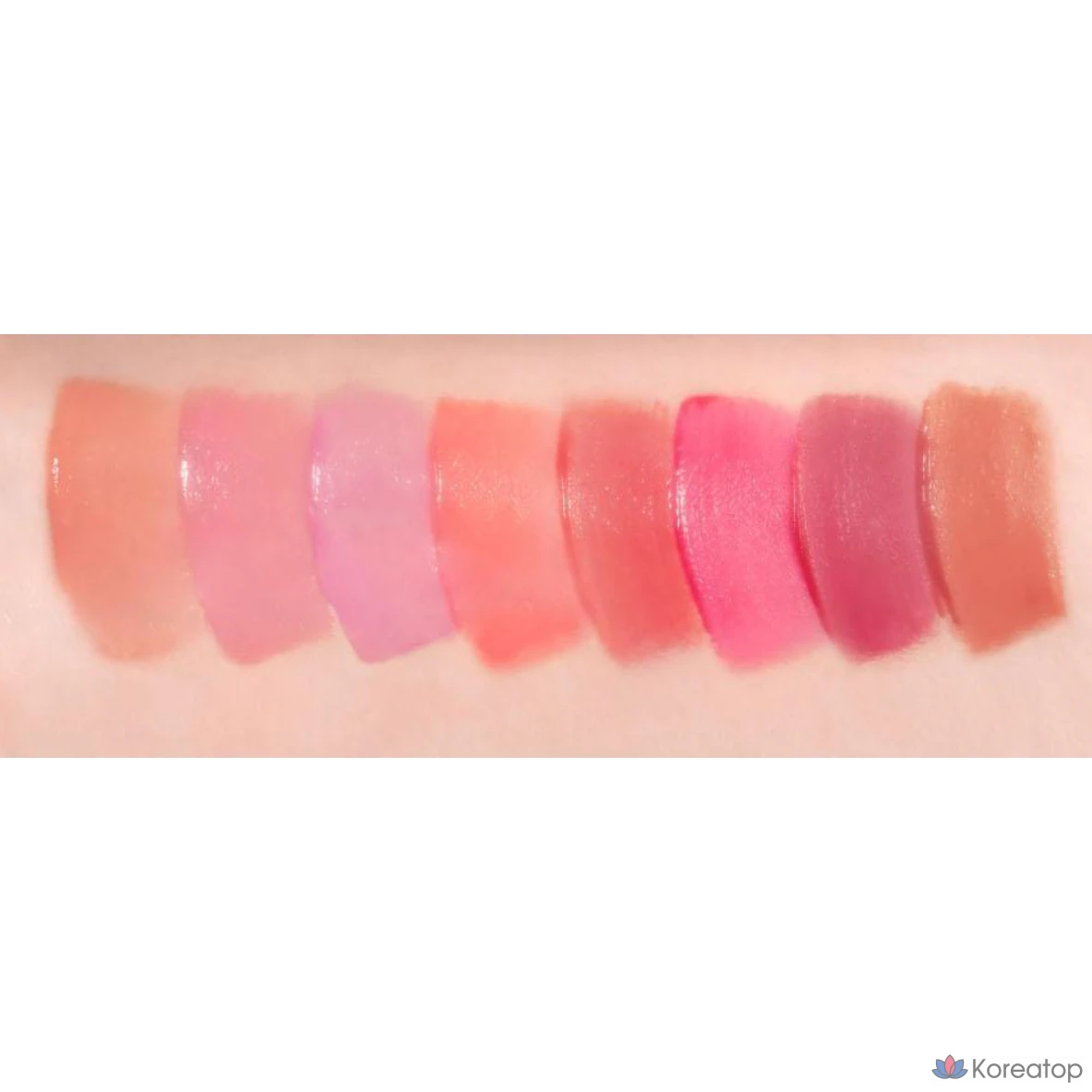 Lilybyred Sweet Liar Milky Tint, 06 Bio-topping Chuck, 1 шт., фото 9