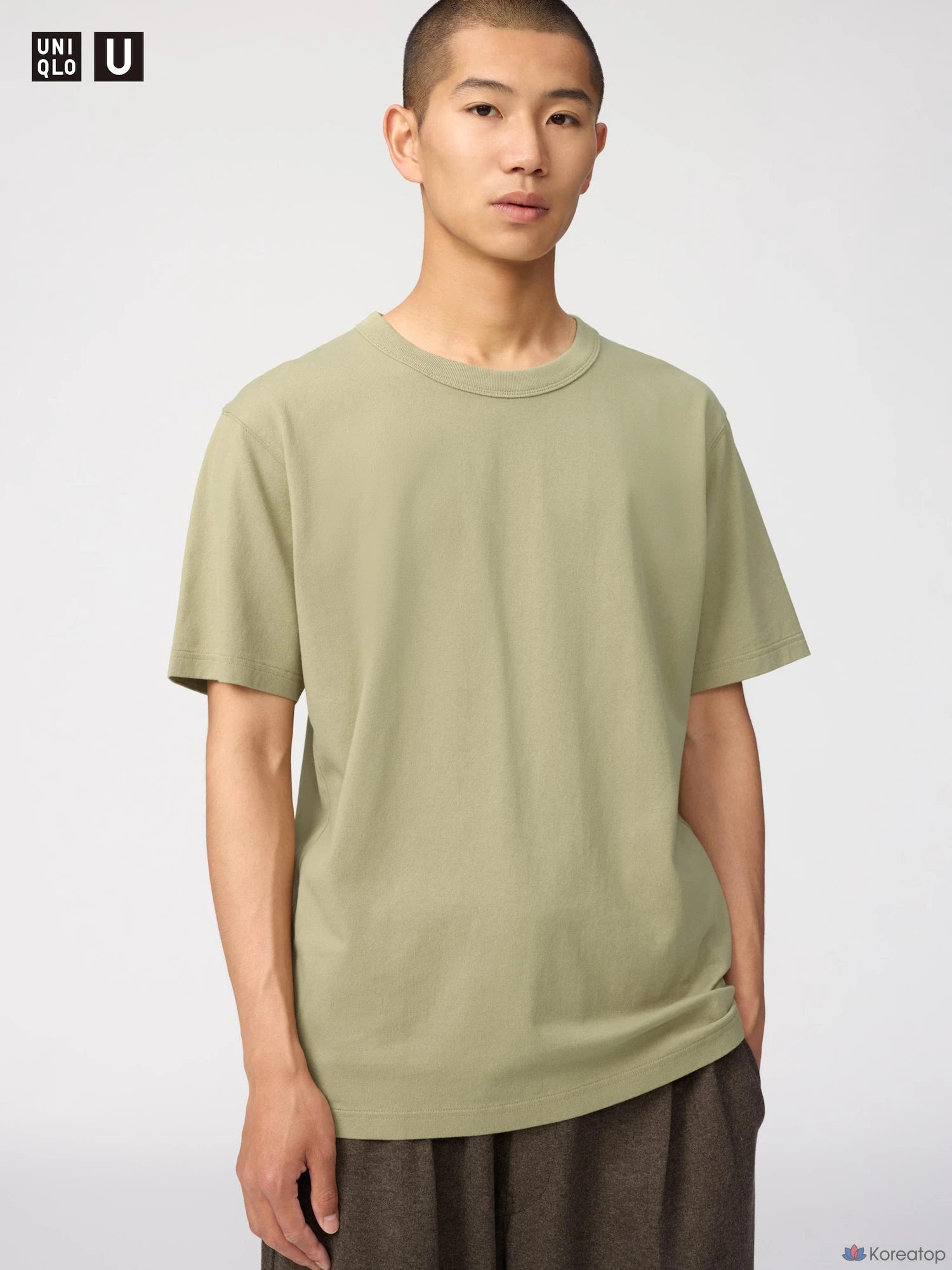 Футболка Uniqlo Crew Neck T