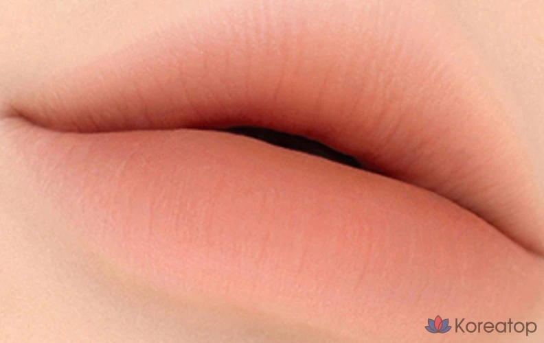 Матовая помада 3CE Blur, 1 шт., оттенок «Арахисовый бежевый»., фото 3