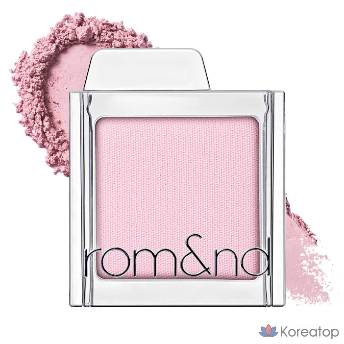 Тени для век ROM&ND Slide-In, M07 Весенняя лаванда, 1 шт.