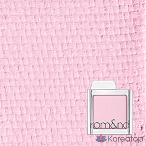 Тени для век ROM&ND Slide-In, M07 Весенняя лаванда, 1 шт., фото 2