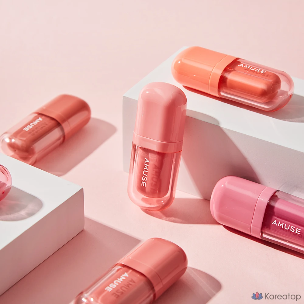 AMUSE Bebetint, 01 Peach Love, 1 шт., фото 6