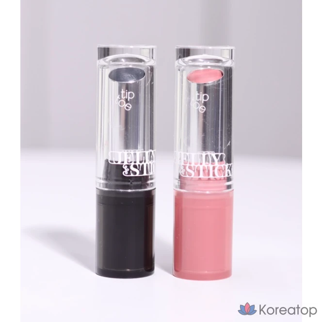 Желейная помада Tip Toe, 11 оттенков, 1 шт., 101 Sunlit Lavender