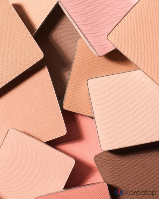 Палетка теней Innisfree My Palette My Eyeshadow Matte, № 3 Spring at the Fingertips, 1 шт., фото 6