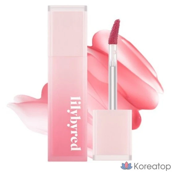 Lilybyred Sweet Liar Milky Tint, Honey Grapefruit Crepe, 1 шт.