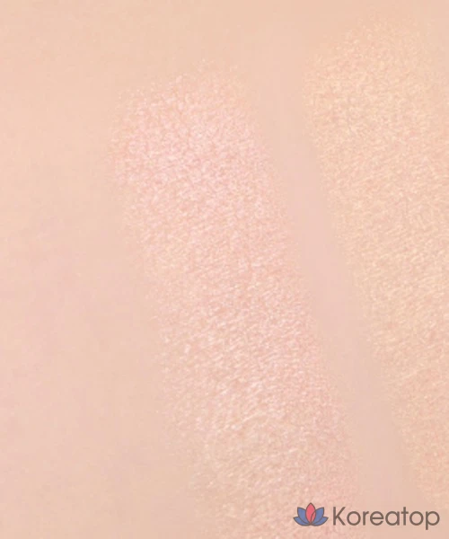 Тени для век ROM&ND Slide-In, оттенок S08 розовый, 1 шт., фото 4