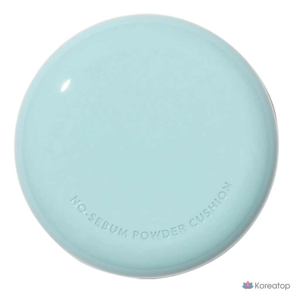Innisfree No-Sebum Powder Cushion 14 г, Роза и ваниль (21C), 1 шт.