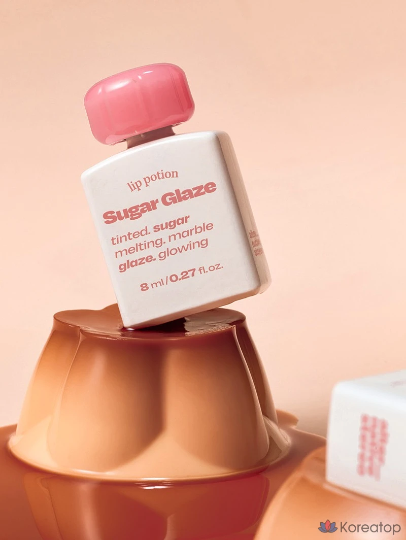 Тинт для губ ALTERNATIVE STEREO Potion Sugar Glaze Lip Tint, № 15, оттенок Pig Ball, 1 шт., фото 2