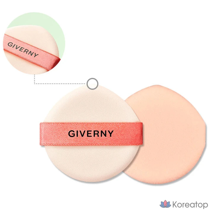 Тональный крем-кушон Giverny Close Cover 12 г, оттенок 23NW Medium Beige, 1 шт., фото 5
