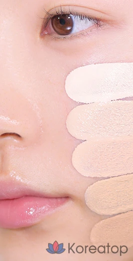 Тональный крем Espoir Biglow SPF27 PA++ 30 г, 1 шт., оттенок 21N Neutral Ivory, фото 7