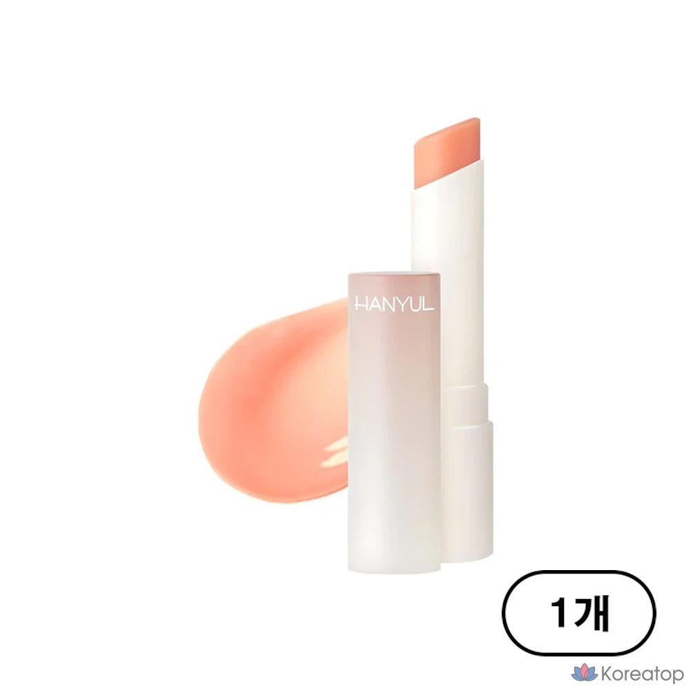 Бальзам для губ HANYUL Nature, № 2, красный рис, 3,2 г, 1 упаковка