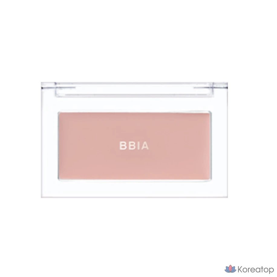 BBIA Downy Cheek 3,5 г, 10 шт. Downy Choco, 1 шт.