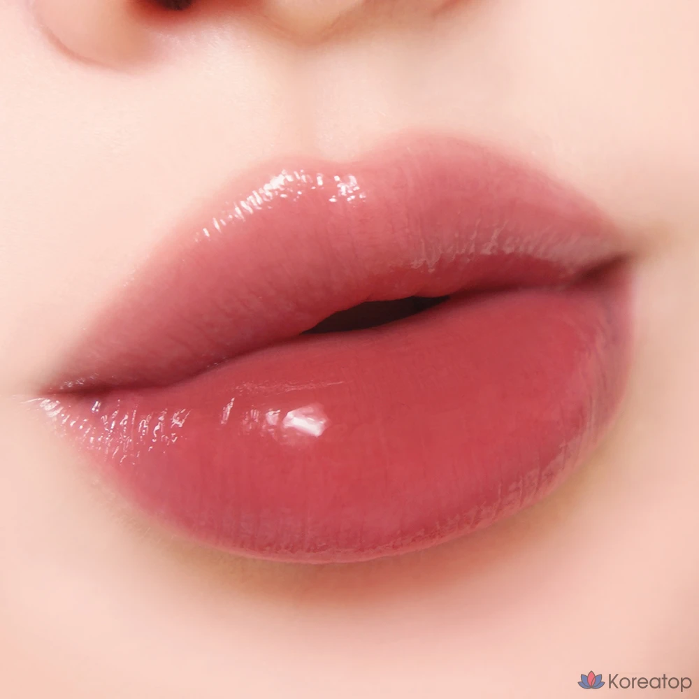 Тинт для губ Bouquet Garni Glam Dew, оттенок 07 «Пыльно-розовый», 3,5 г, 1 шт.