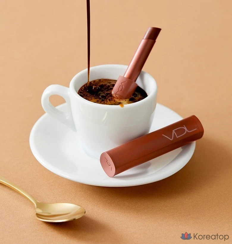 Помада-тинт VDL Lipstain Comfort Sleep, 12 тюбиков Extra Shots, 2,5 г, 1 шт., фото 4