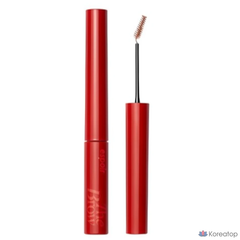 Фиксирующая краска для бровей Espoir The Brow Color Fixing Cara, 3 г, бежевый, 1 шт.