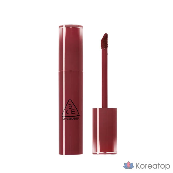 3CE Lazy Pop Lip Stain, 1 шт., 4,5 г, бежевый