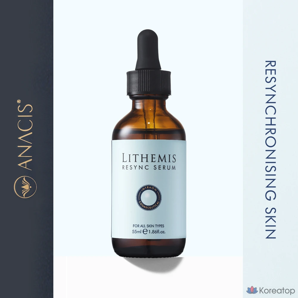 Сыворотка-эссенция ANACIS с коллагеном, керамидами, пантенолом, регенерирующим полимером и гиалуроновой кислотой, против сухости кожи, 1 шт., 55 мл., фото 6