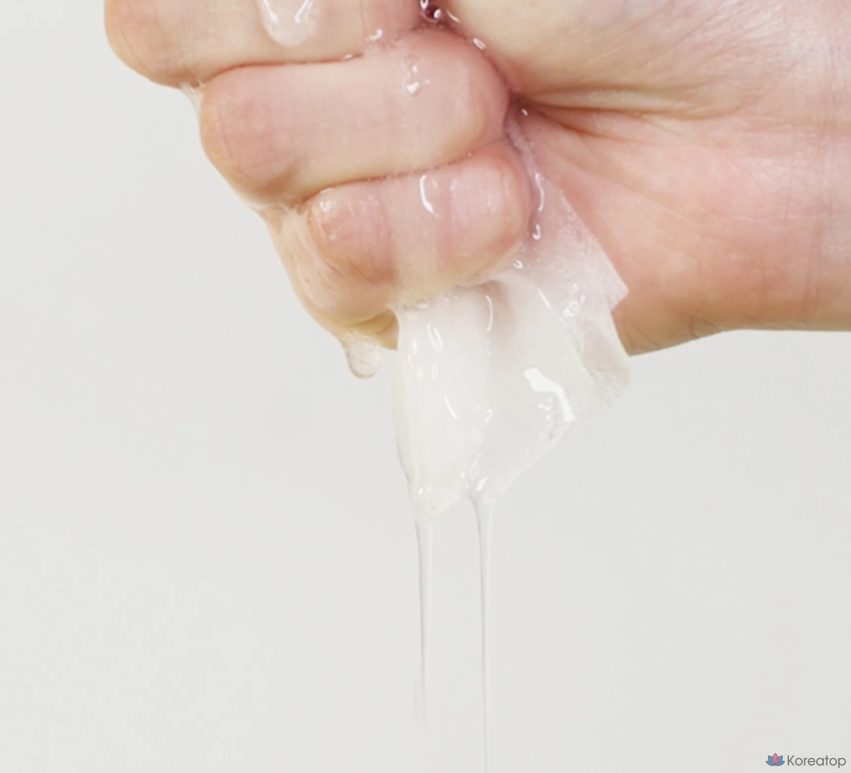 Набор масок Ariel Seven Days Eoseongcho P, 10 штук, 3 упаковки., фото 7