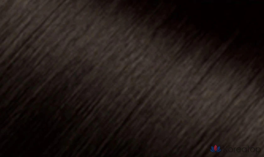 Шампунь и краска для волос Mise en Scene Hello Cream Double Cover, темно-пепельно-коричневый, 1 шт., фото 4