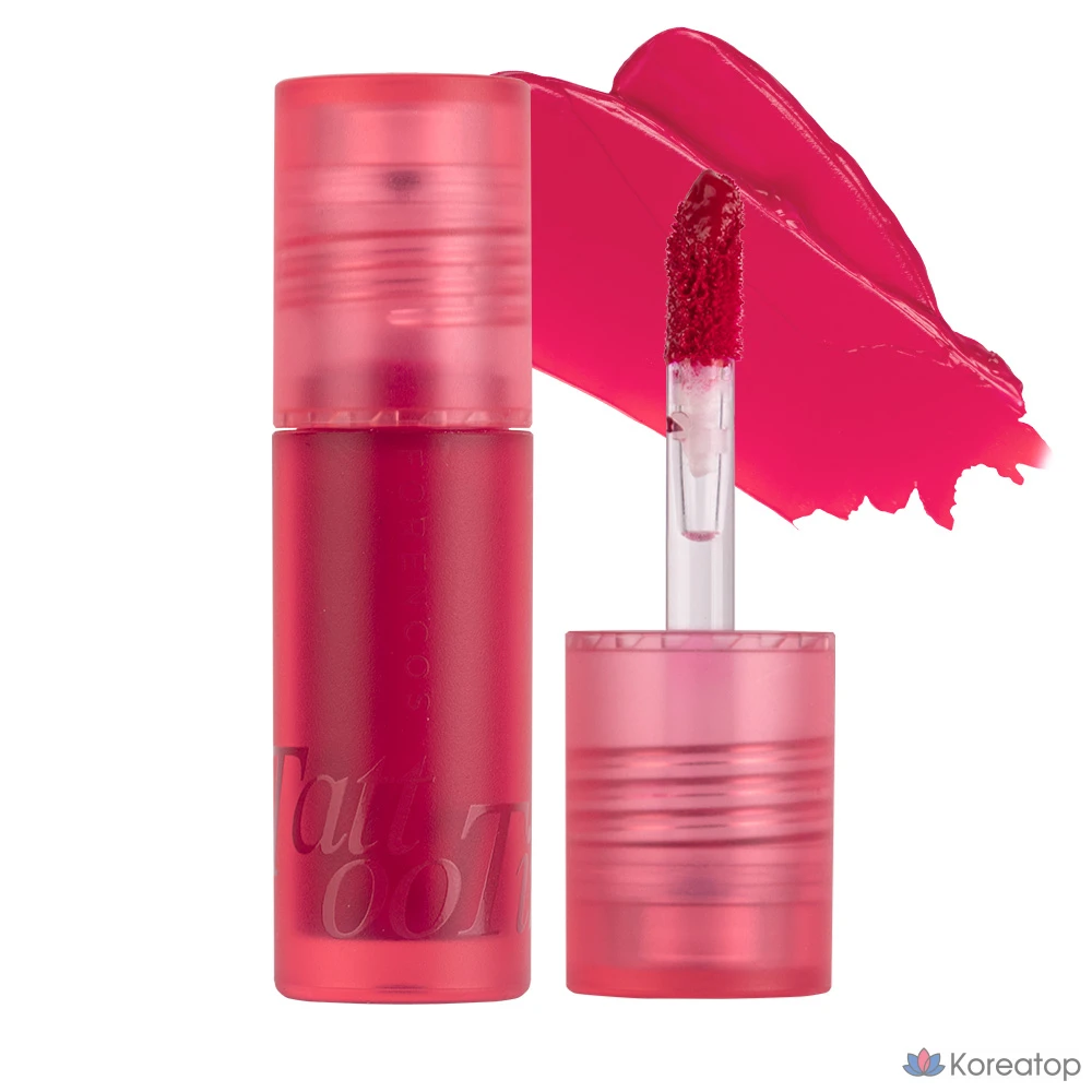 Мини-татуировки Forencos Claire Velvet Tint, 03 Muni, 1 шт.