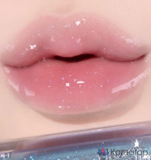 Блеск для губ Etude House Glaze Plump Gloss, оттенок 01 Sparkling Blue, 4 г, 1 шт., фото 2