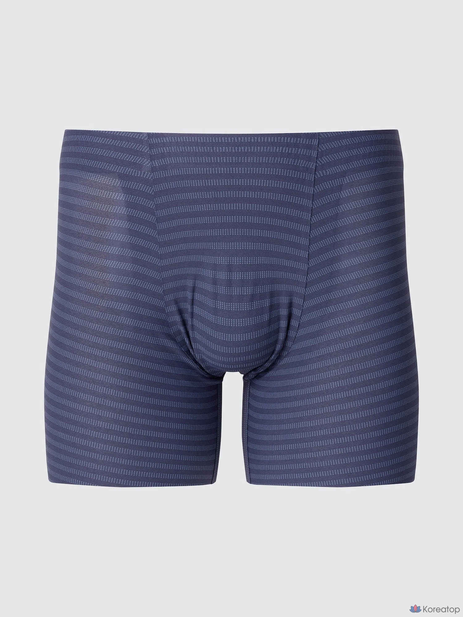 Трусы-боксеры Uniqlo AIRism Mesh Seamless Boxer Brief
