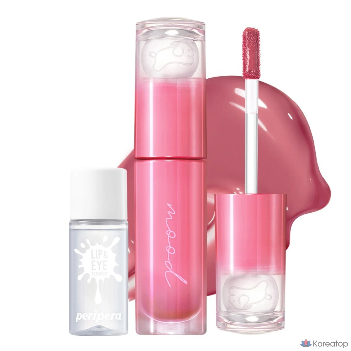 Peripera Ink Mood Glow Tint, 1 шт., 4 г, 029 Coolrebeoldteok [Tteokidang]