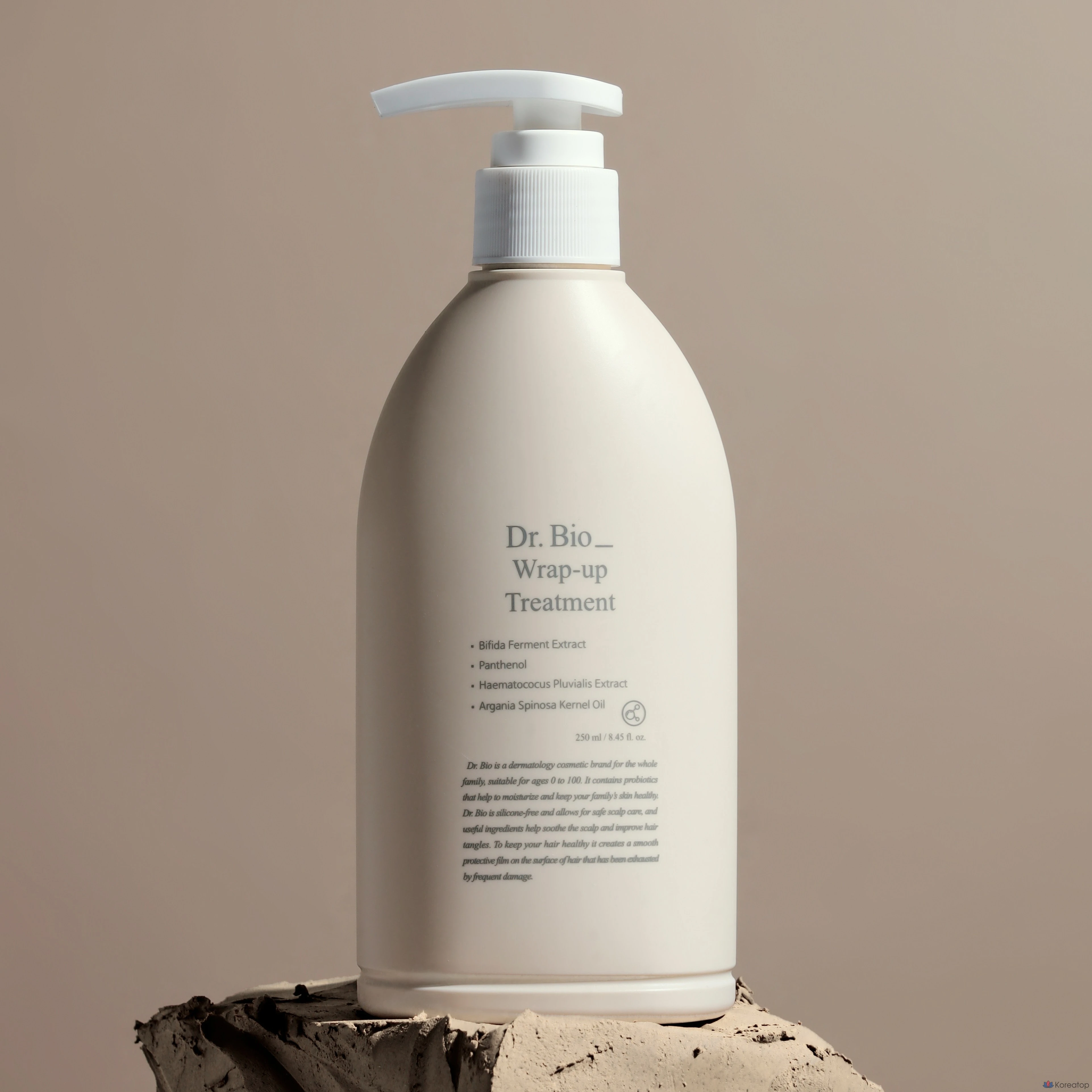 Очищающее средство Dr. Bio Wrap-Up Treatment, 250 мл, 1 шт.