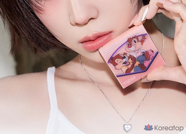 Румяна Espoir Disney Edition Blurry Cheek, 4,7 г, № 3 Lower Rosy, 1 шт., фото 4