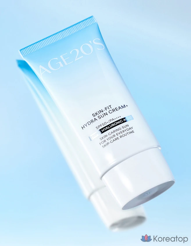 Солнцезащитный крем O'Rolly Day Edition Skin Fit Moisture Sunscreen Plus SPF50+ PA++++, 100 мл, 1 шт., фото 3