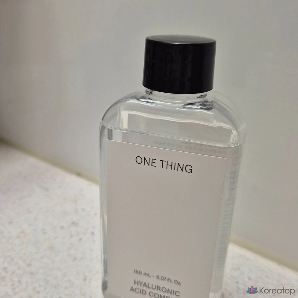 ONE THING Увлажняющее средство для восстановления кожи и придания ей сияния, 150 мл, 1 шт, фото 6