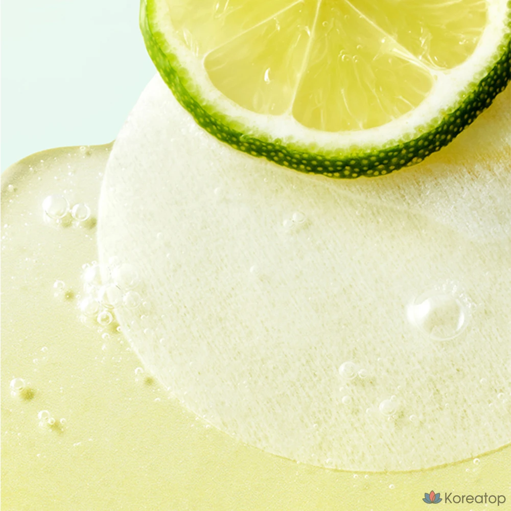 Отбеливающие подушечки Beplain с глутатионом и семенами лимона, 1 шт., 70 листов.