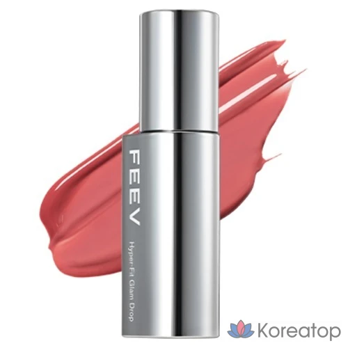 Hyper Fit Glam Drop Lip Tint, Rare Mute, 1 шт.