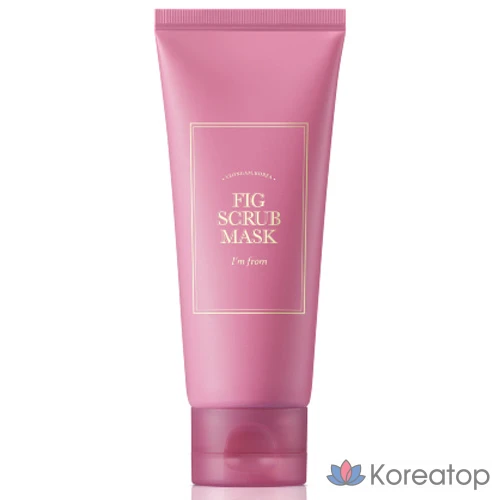 Маска-скраб «I'm From свиньи», 1 упаковка, 1 шт.